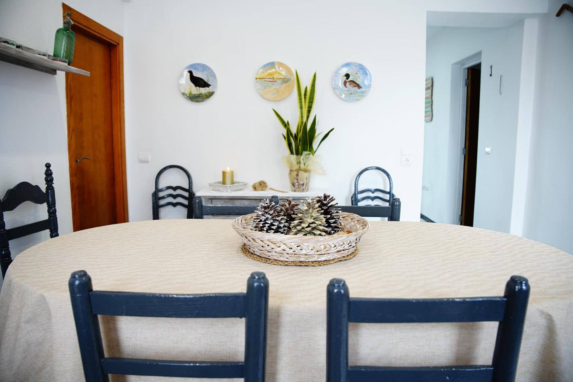 Casa Pastoret Deltebre Zewnętrze zdjęcie