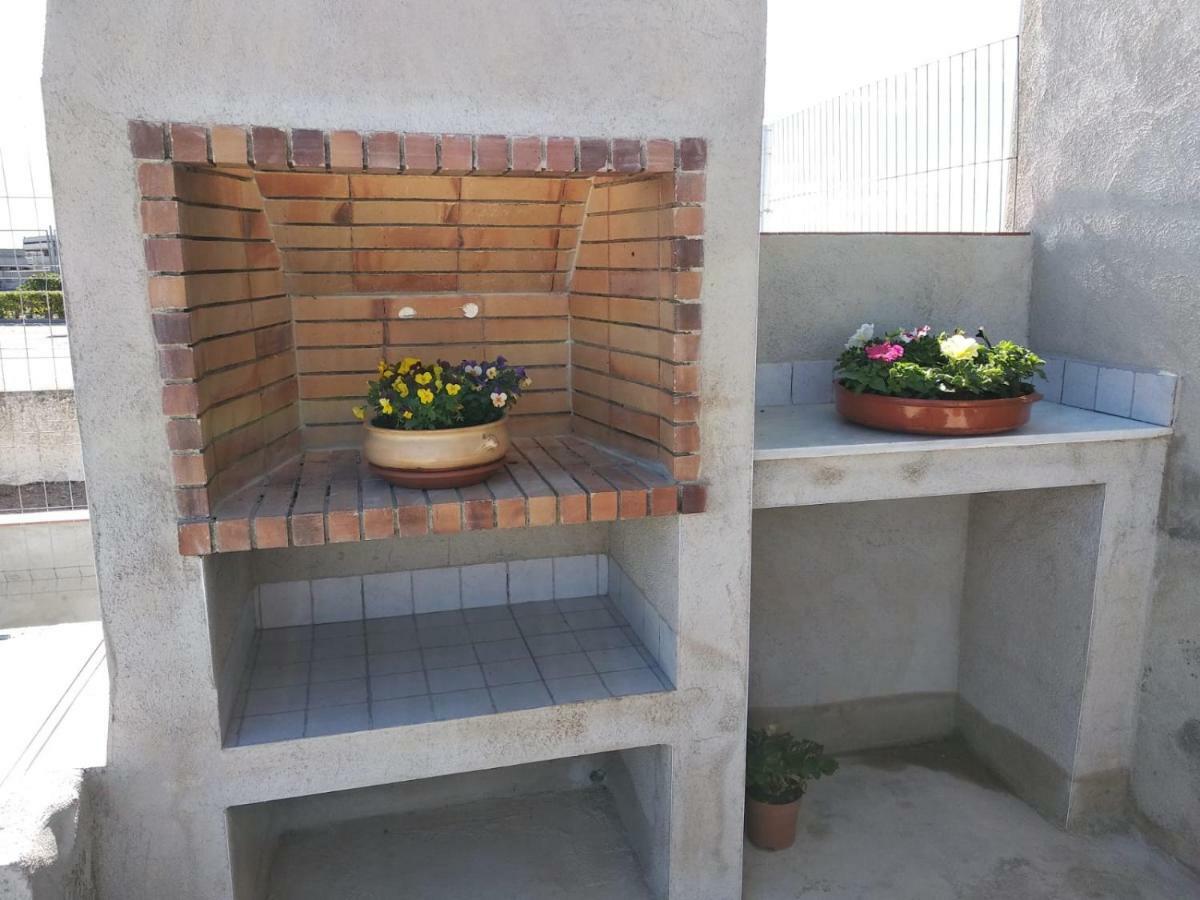 Casa Pastoret Deltebre Zewnętrze zdjęcie